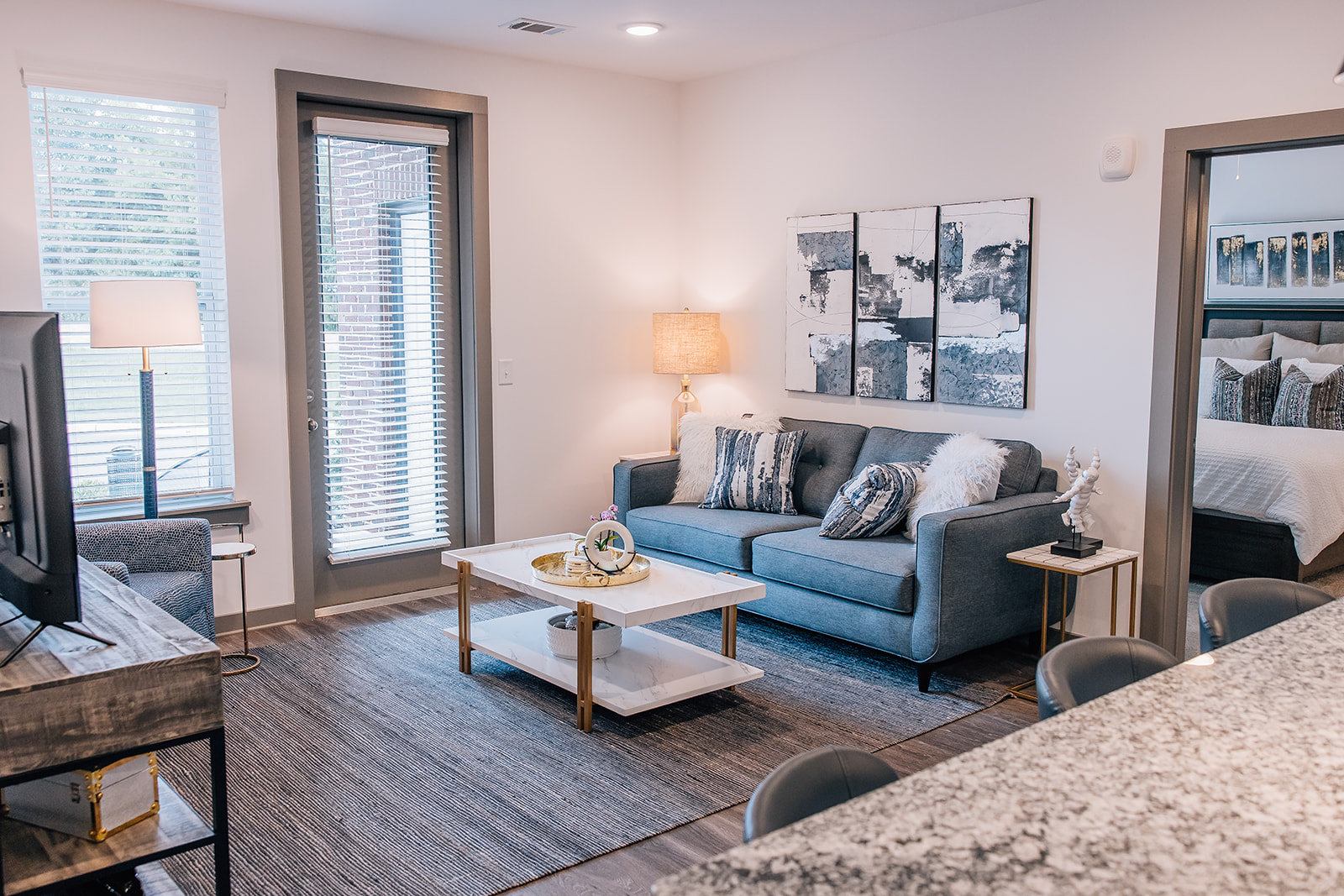 Sealy Furnished Apartment at 
1010 Elliston in Madison, AL